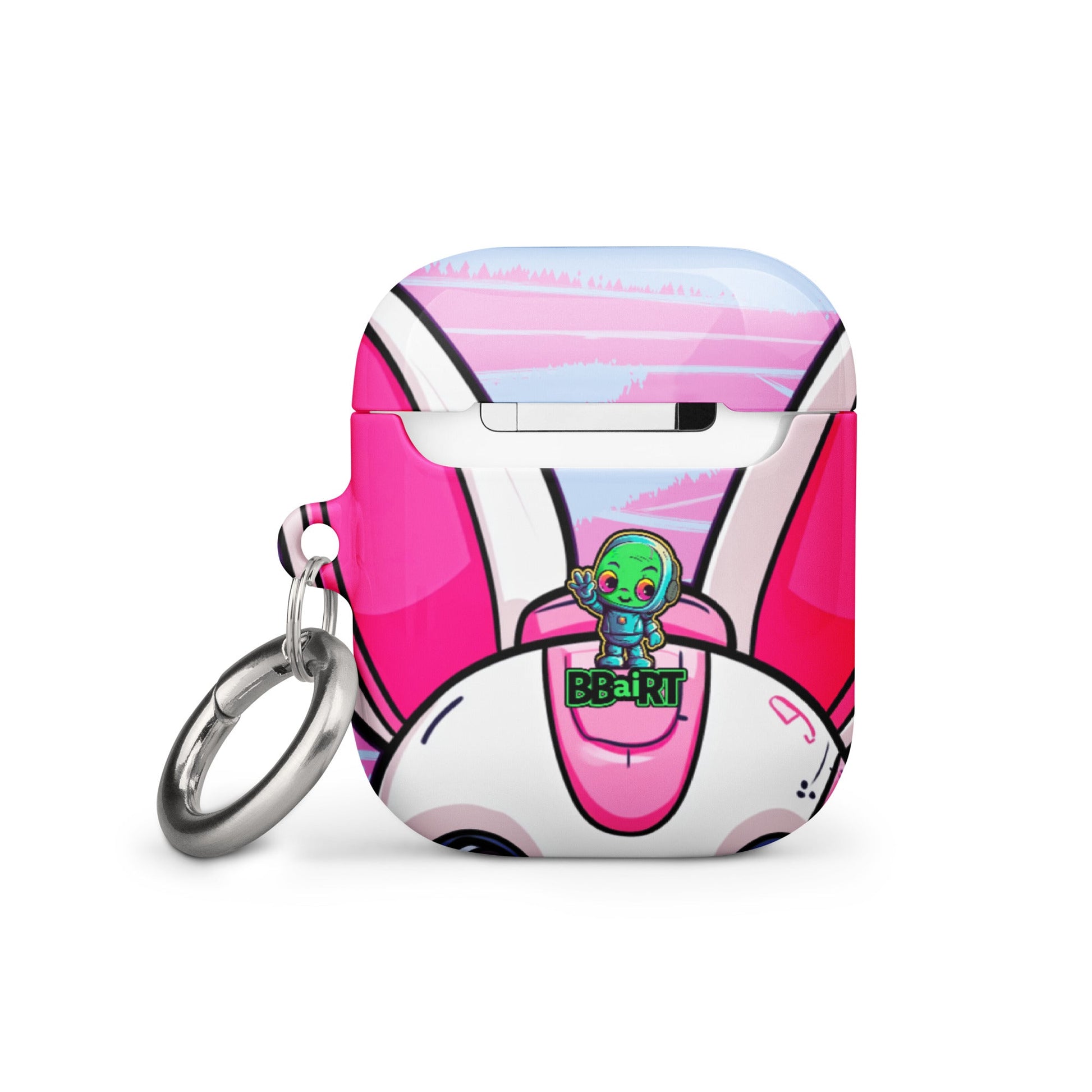 Nova the Heartbot - AirPods Case (1st, 2nd, 3rd Gen) - BBairt