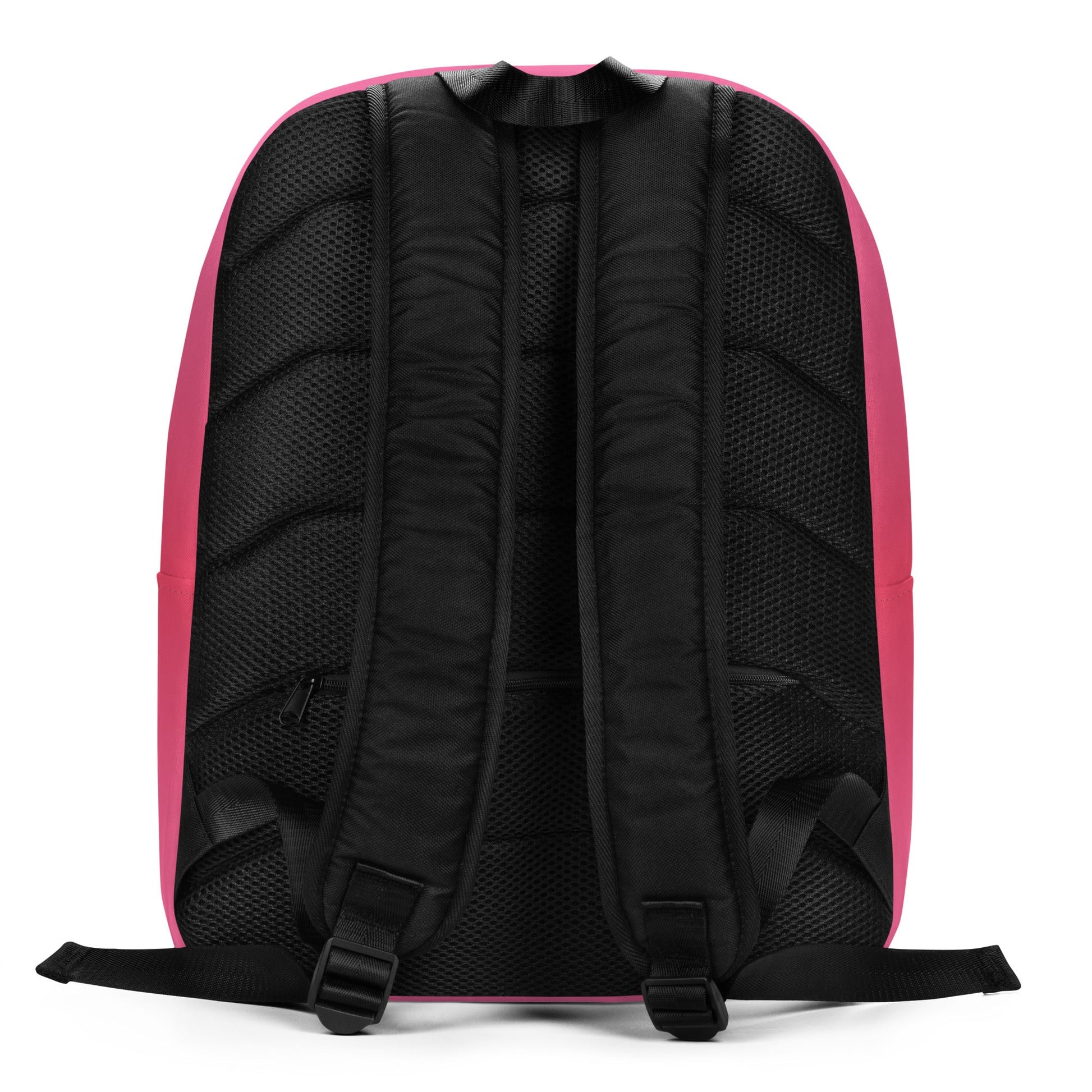 Nova the Heartbot - Minimalist Backpack - BBairt
