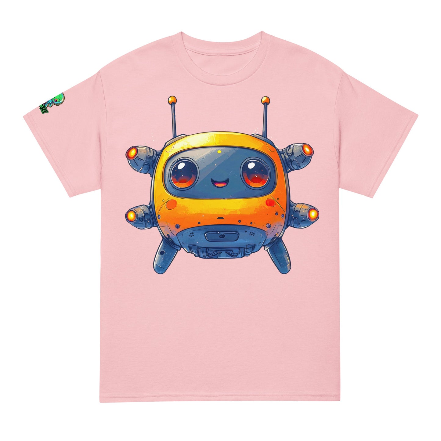 Orbit Buddy - Unisex DryBlend T-Shirt - BBairt