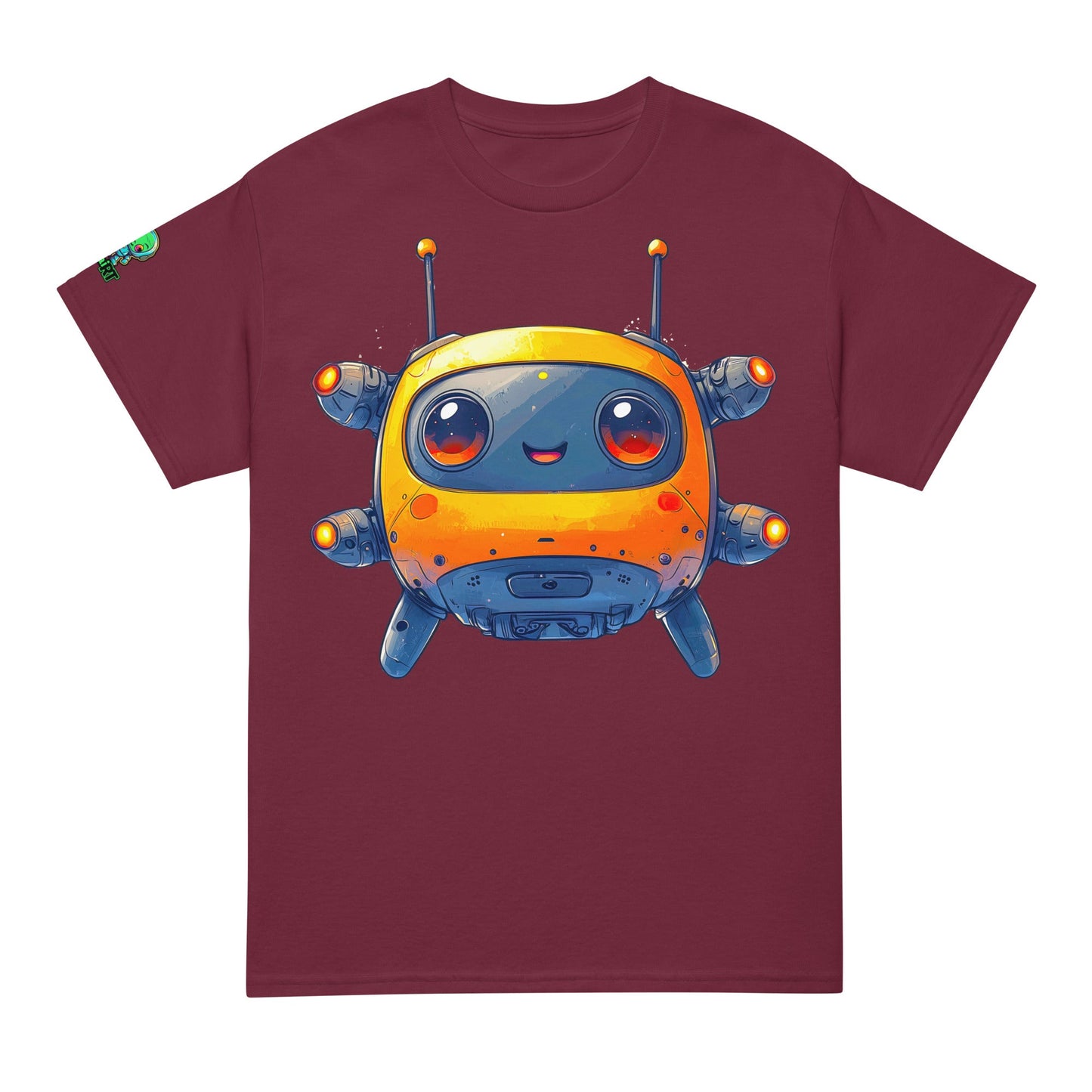 Orbit Buddy - Unisex DryBlend T-Shirt - BBairt