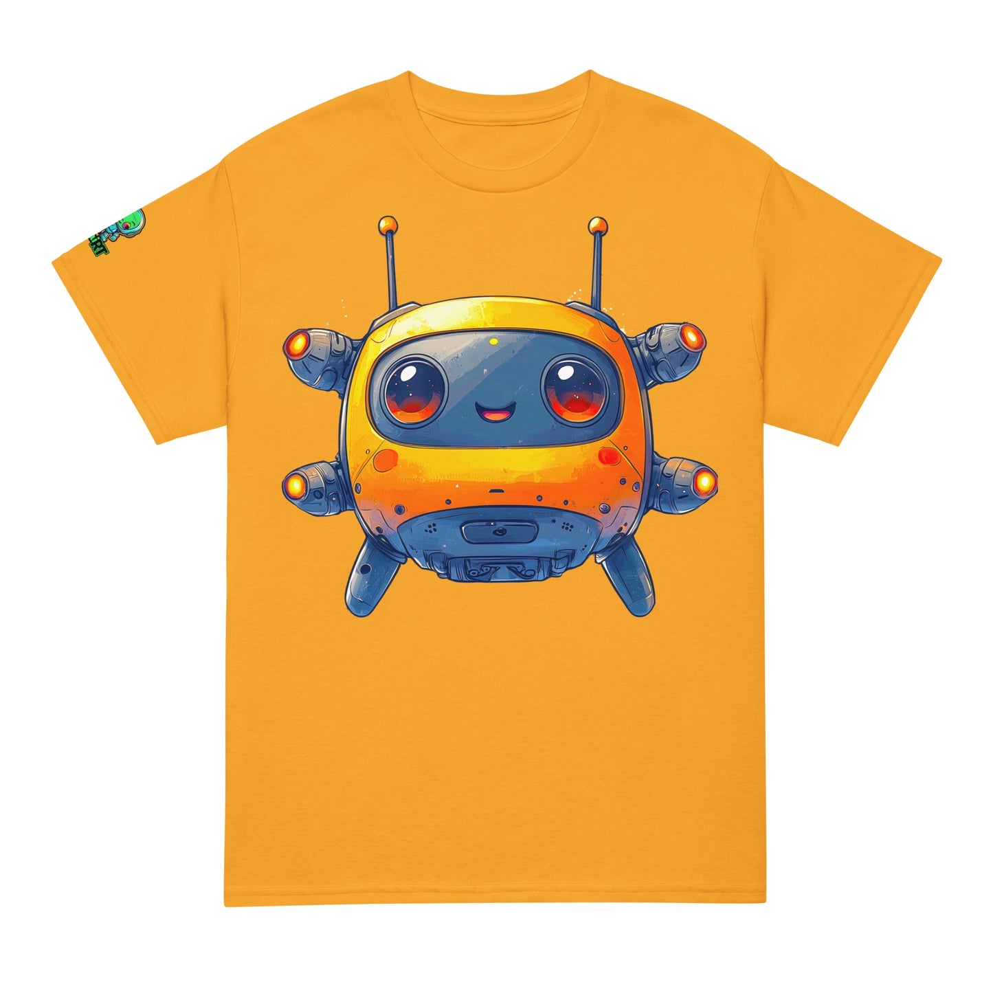 Orbit Buddy - Unisex DryBlend T-Shirt - BBairt