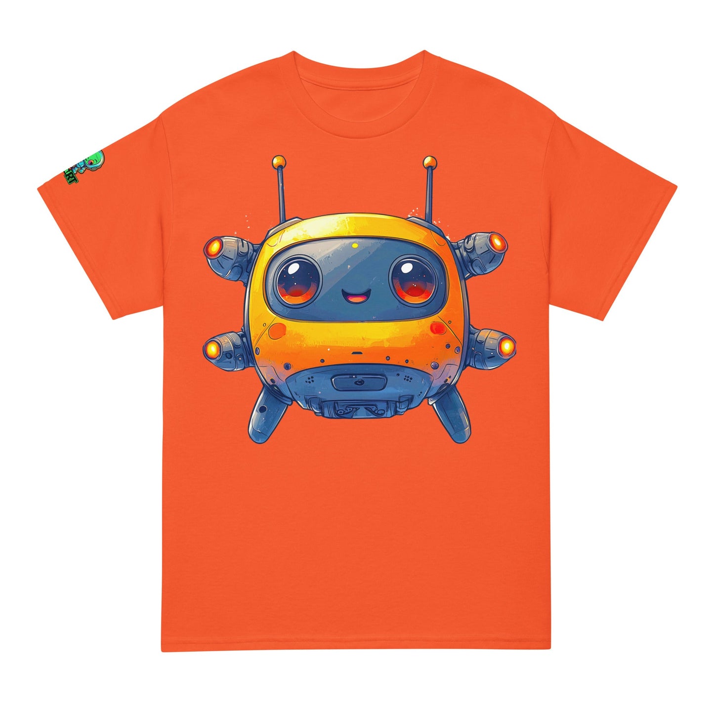 Orbit Buddy - Unisex DryBlend T-Shirt - BBairt