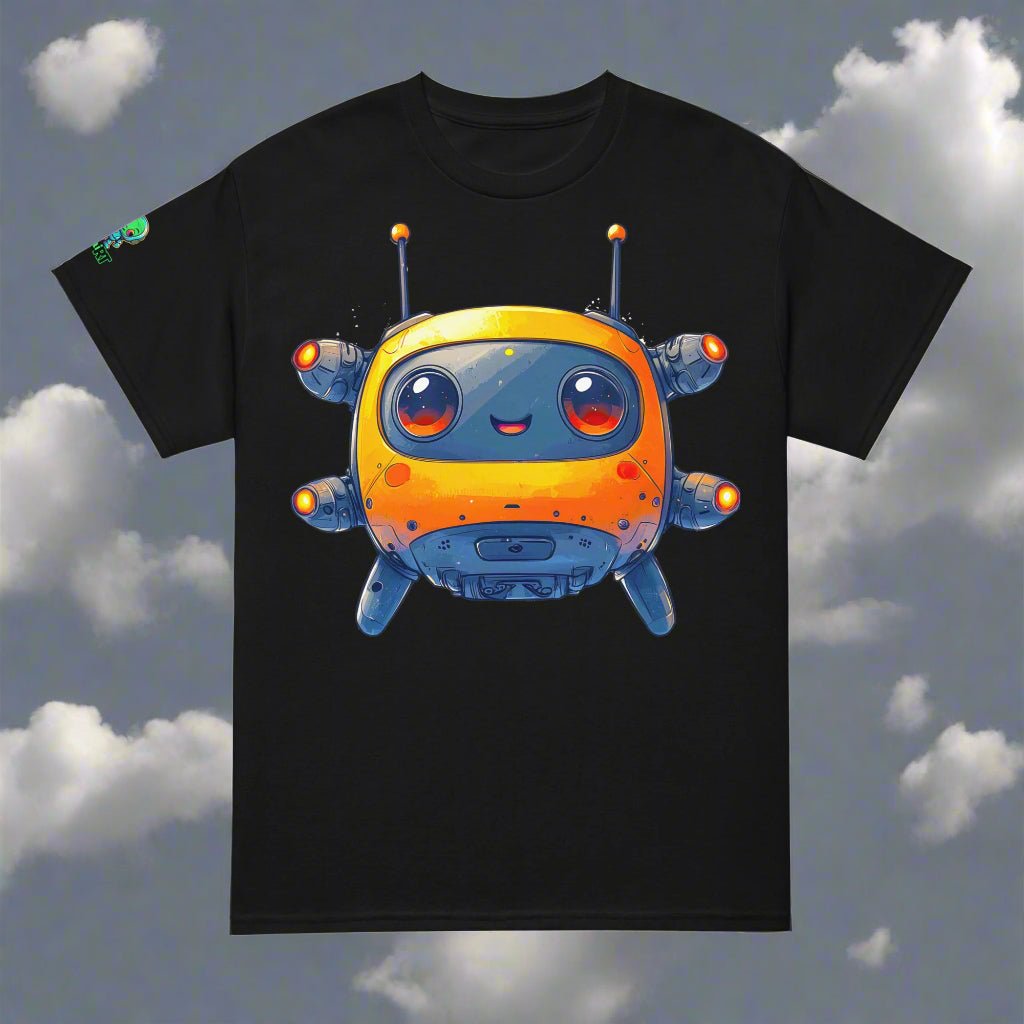 Orbit Buddy - Unisex DryBlend T-Shirt - BBairt