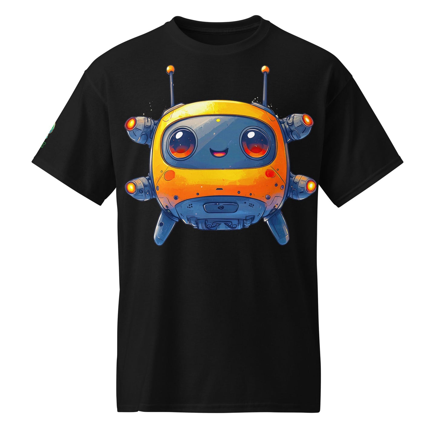 Orbit Buddy - Unisex DryBlend T-Shirt - BBairt