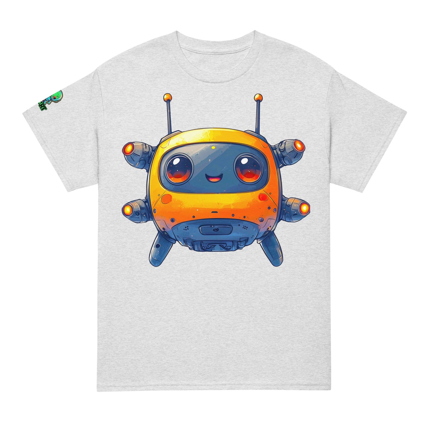 Orbit Buddy - Unisex DryBlend T-Shirt - BBairt