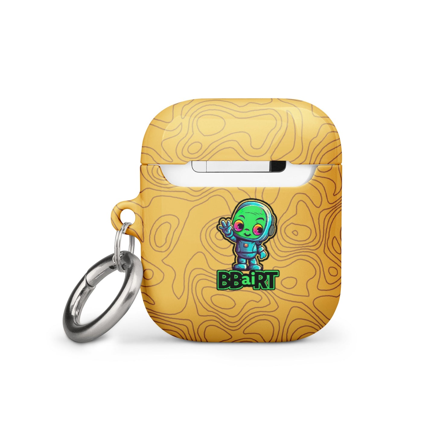 Orion the Astro Ranger - AirPods Case (1st, 2nd, 3rd Gen) - BBairt