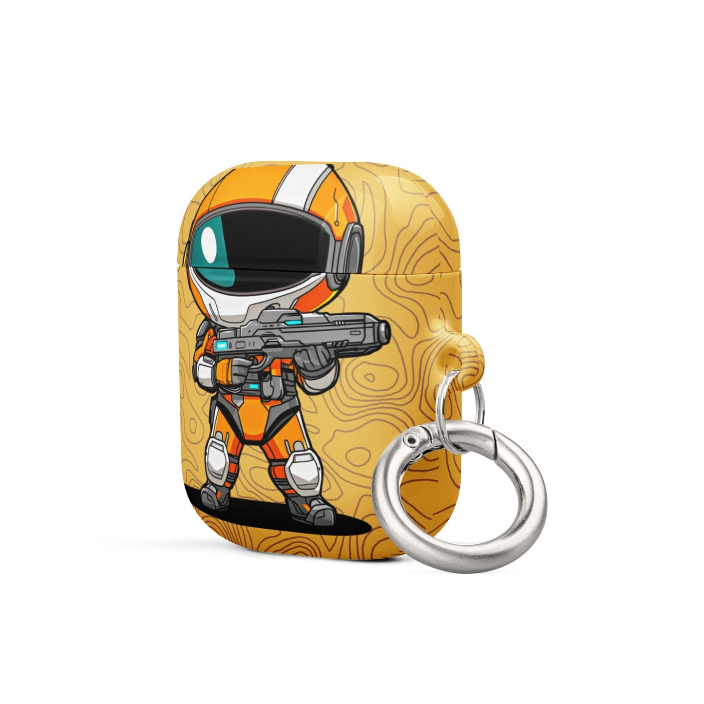 Orion the Astro Ranger - AirPods Case (1st, 2nd, 3rd Gen) - BBairt