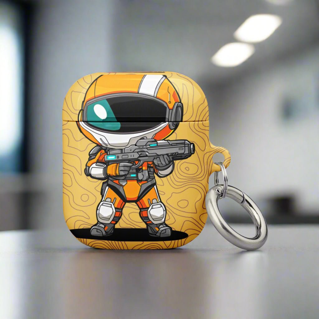 Orion the Astro Ranger - AirPods Case (1st, 2nd, 3rd Gen) - BBairt