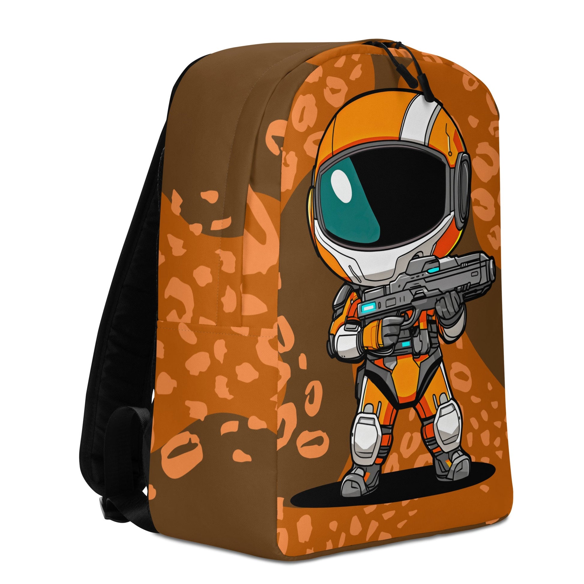Orion the Astro Ranger - Minimalist Backpack - BBairt