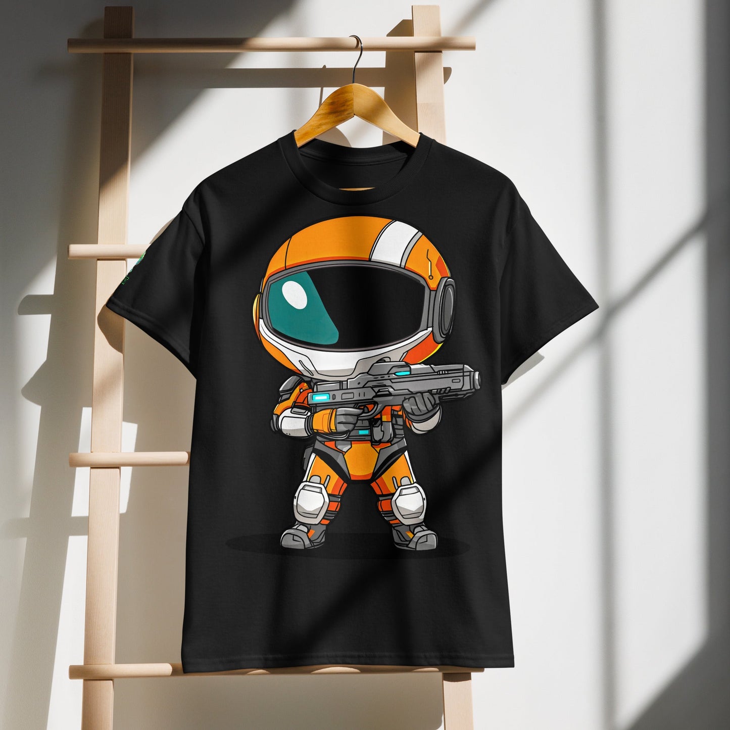 Orion the AstroRanger - Unisex DryBlend T-Shirt - BBairt