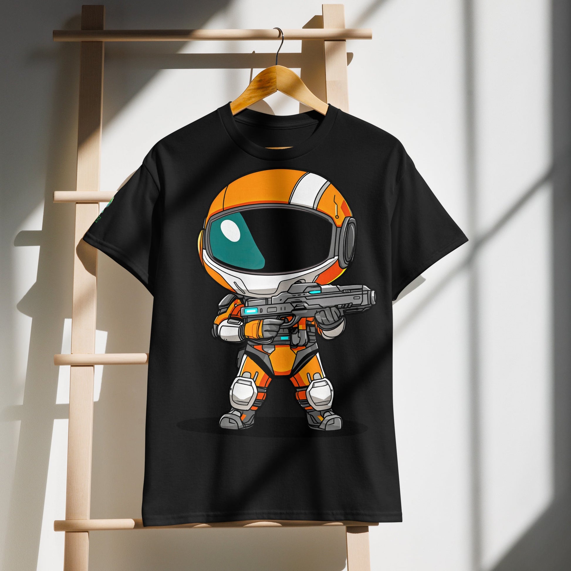 Orion the AstroRanger - Unisex DryBlend T-Shirt - BBairt