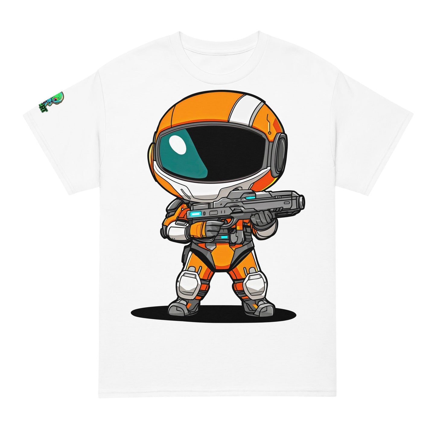 Orion the AstroRanger - Unisex DryBlend T-Shirt - BBairt
