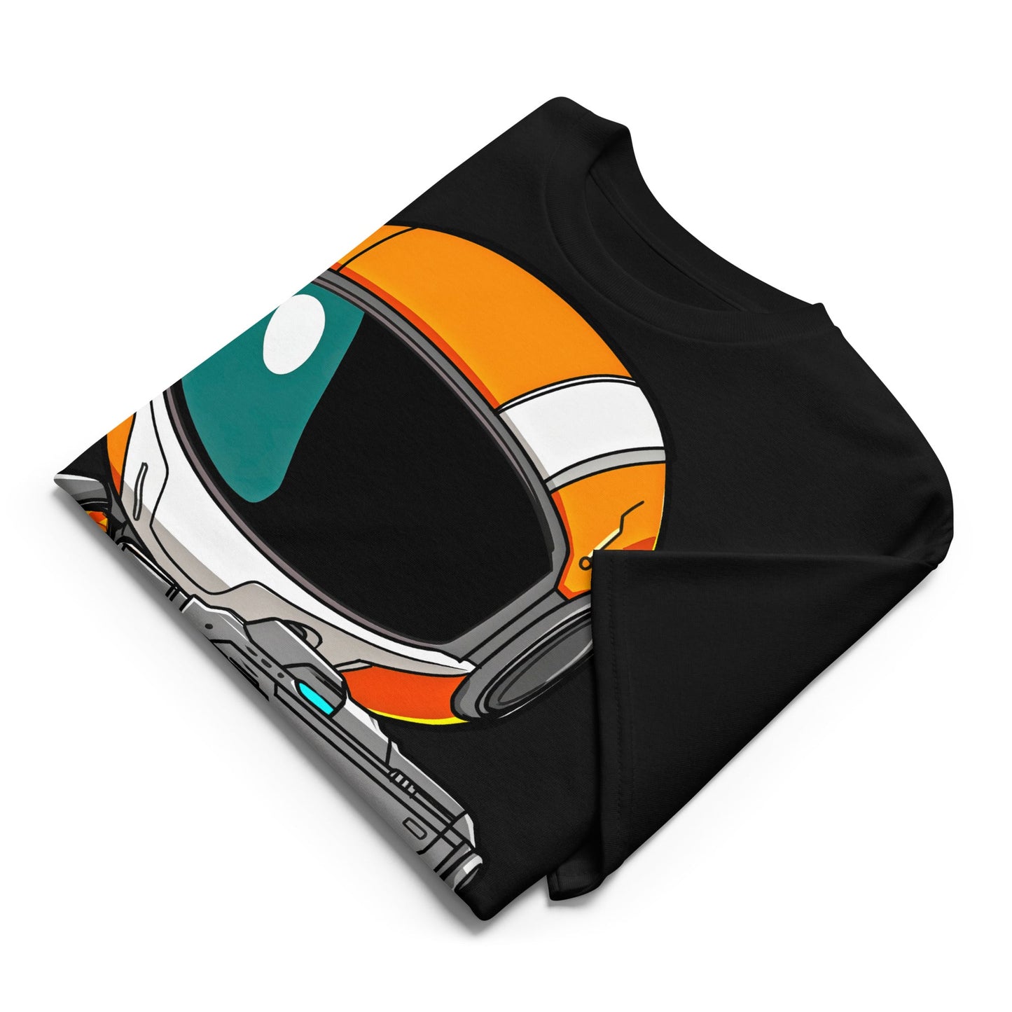 Orion the AstroRanger - Unisex DryBlend T-Shirt - BBairt