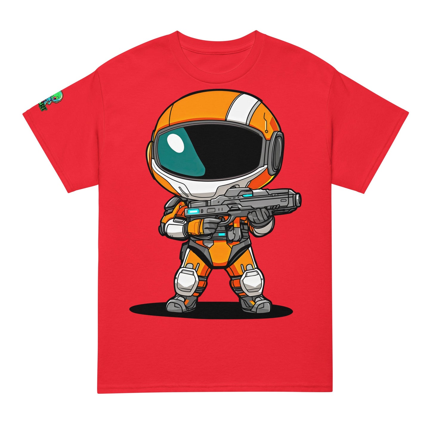 Orion the AstroRanger - Unisex DryBlend T-Shirt - BBairt