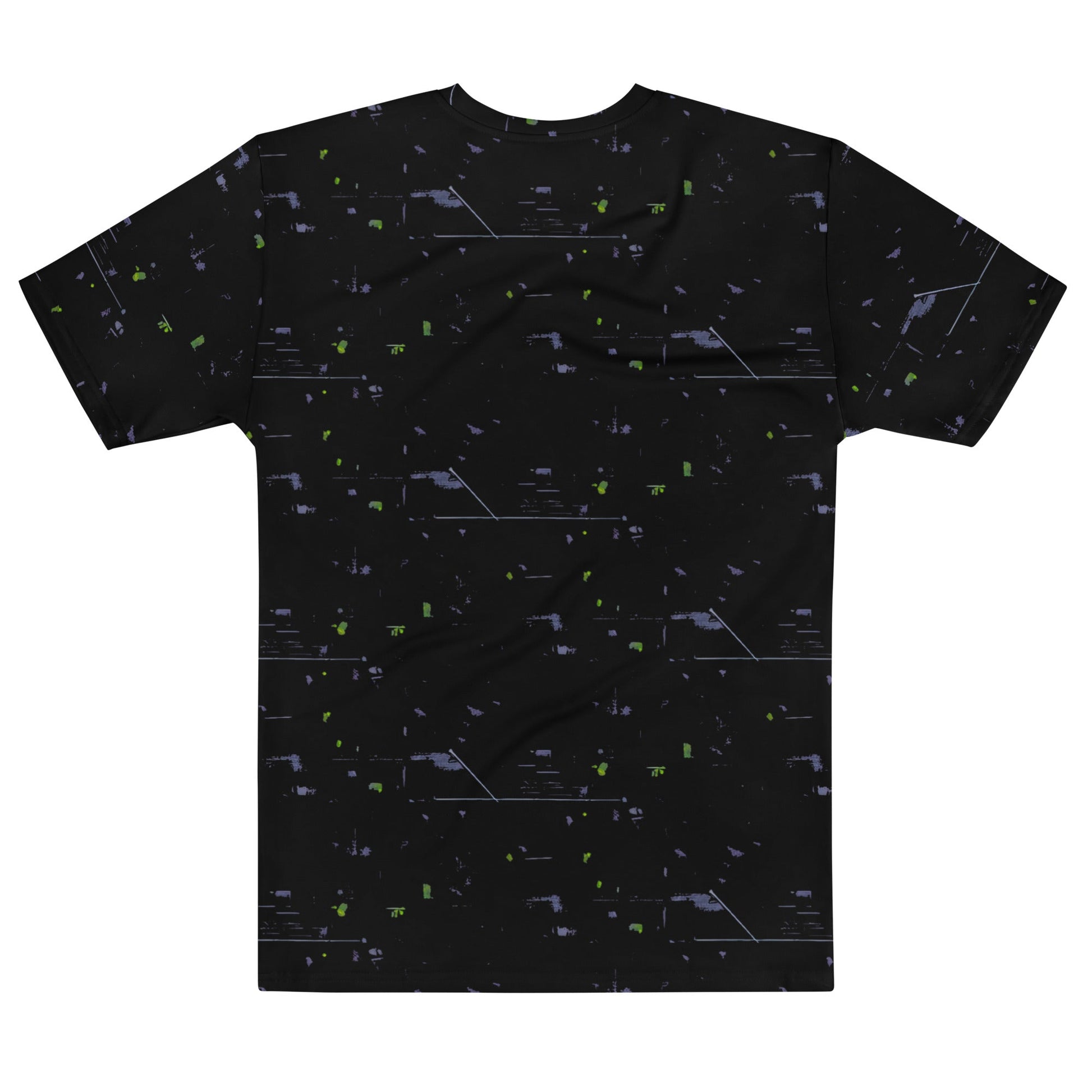 Quantum Croaker - Men's All - Over Print T-Shirt - BBairt