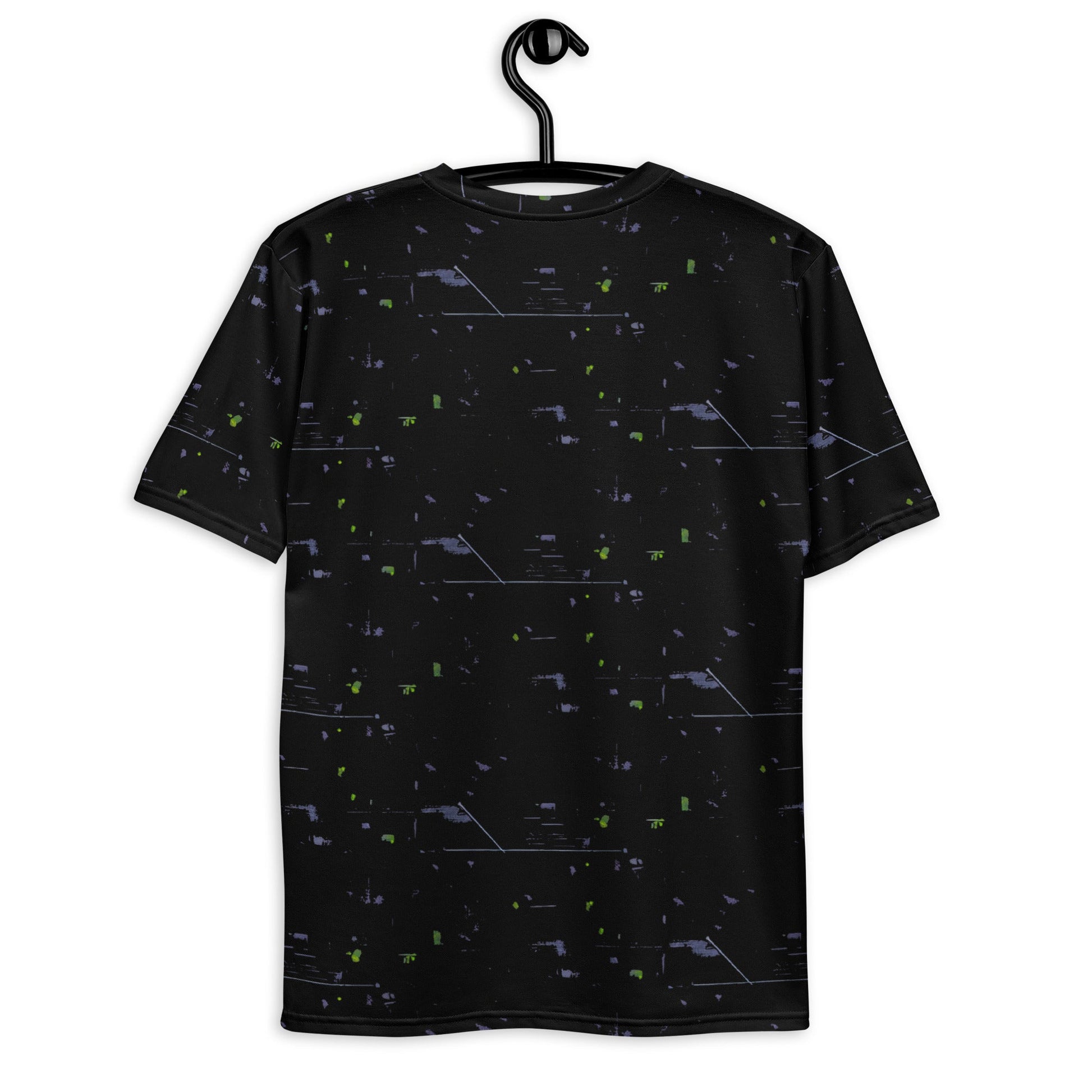 Quantum Croaker - Men's All - Over Print T-Shirt - BBairt