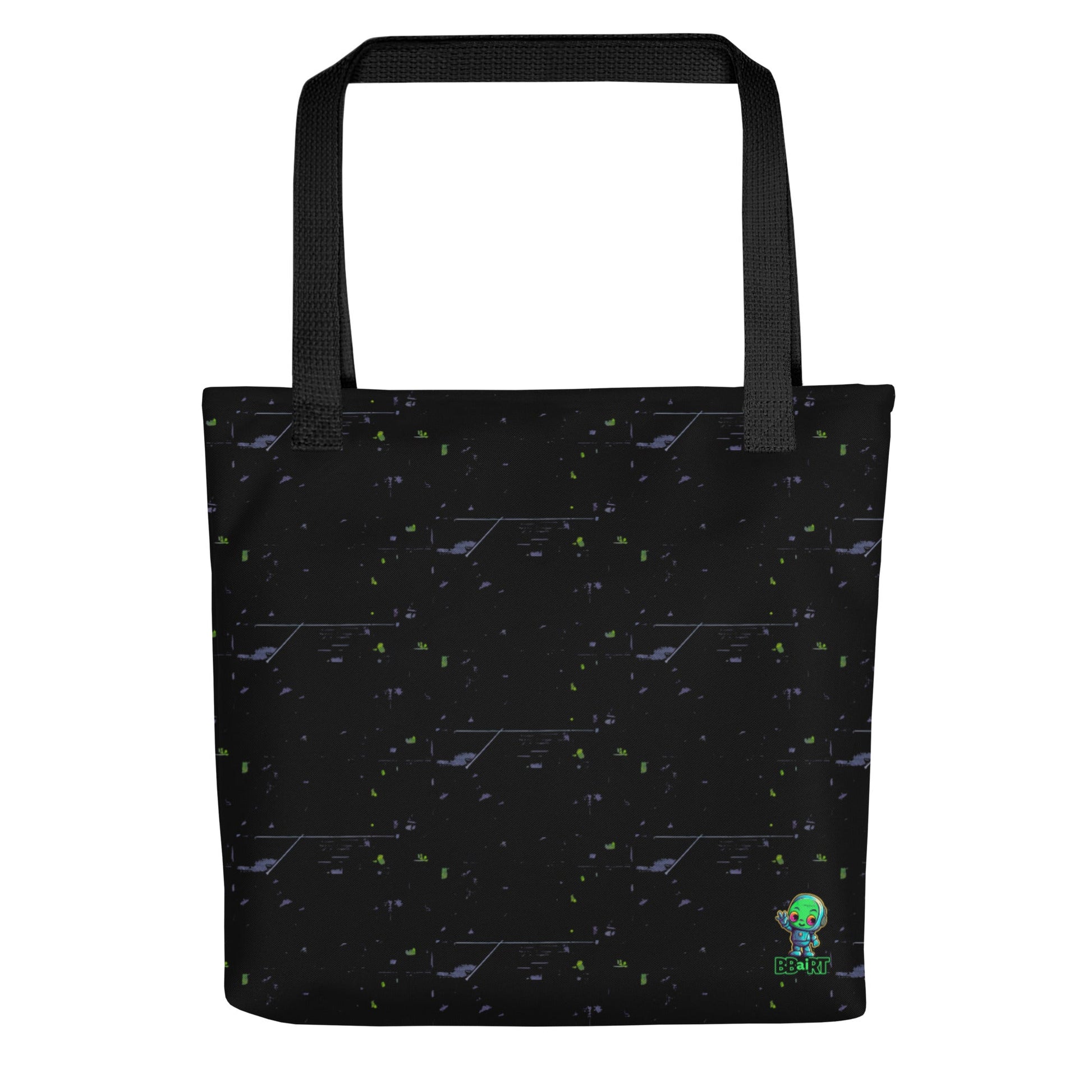 Quantum Croaker - Tote bag - BBairt