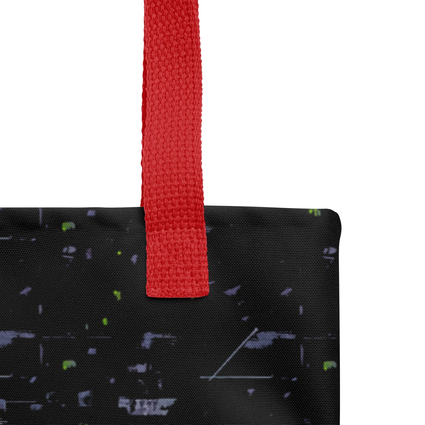 Quantum Croaker - Tote bag - BBairt