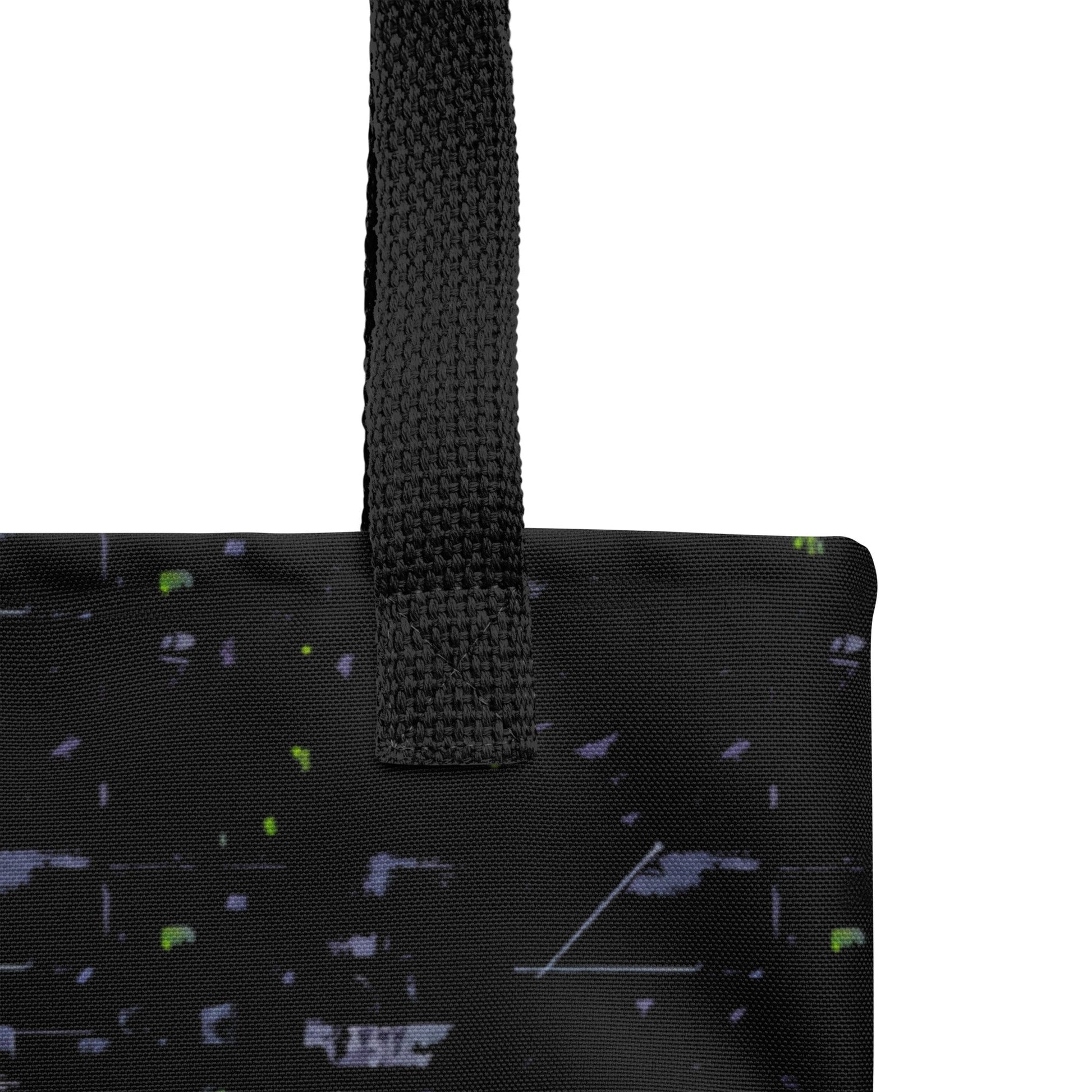 Quantum Croaker - Tote bag - BBairt