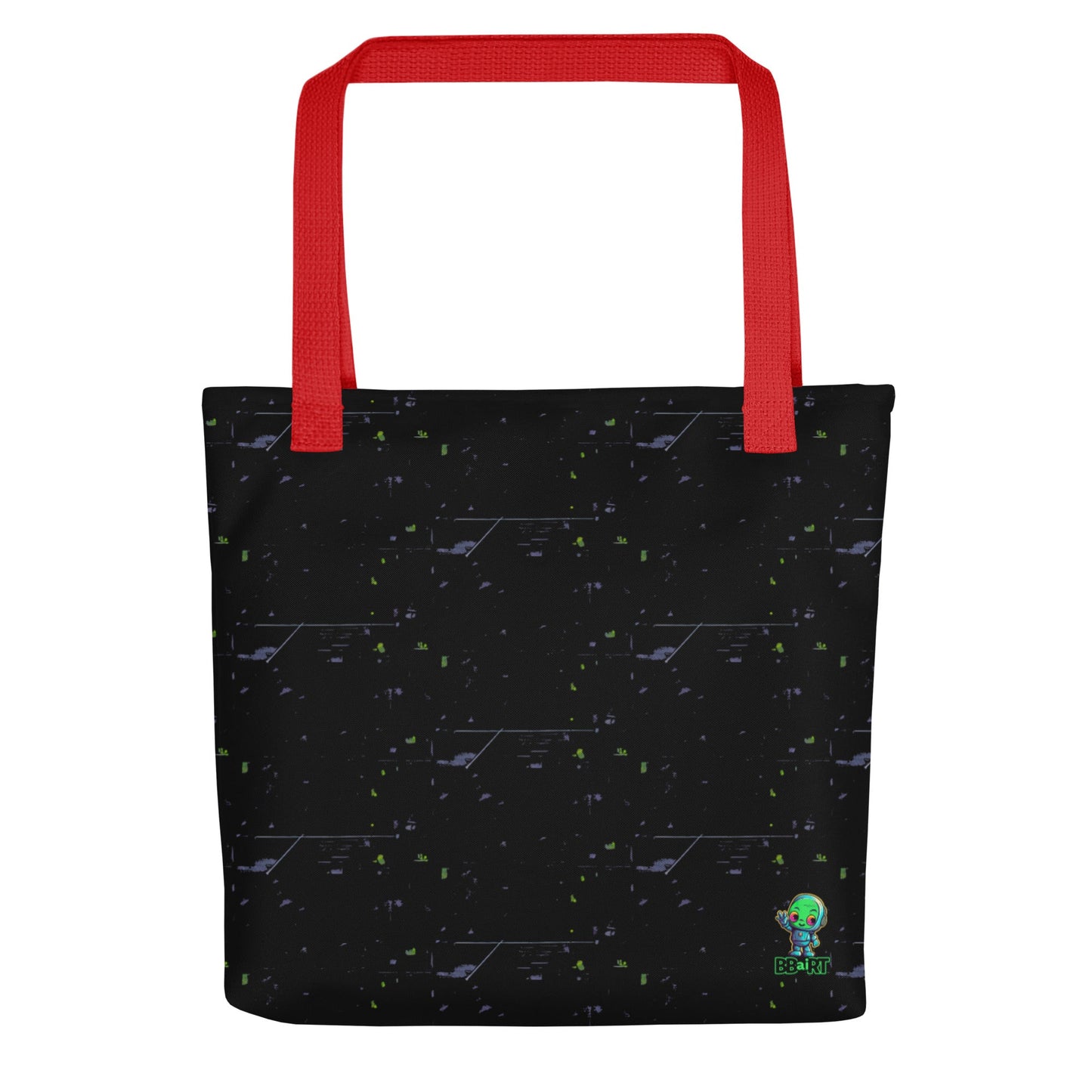 Quantum Croaker - Tote bag - BBairt