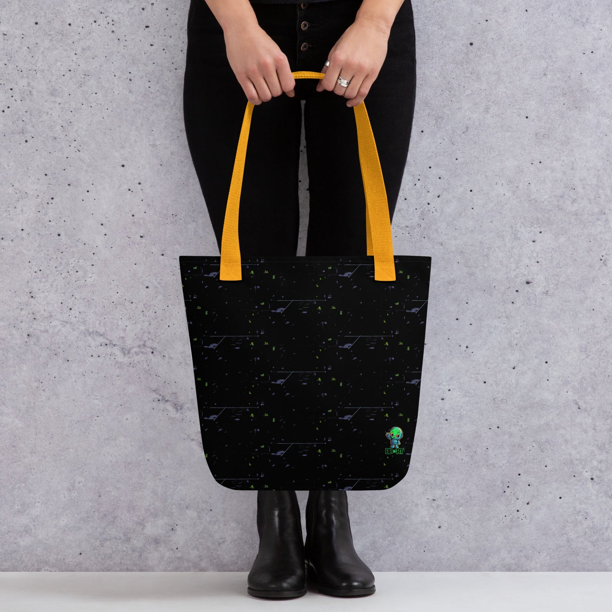 Quantum Croaker - Tote bag - BBairt