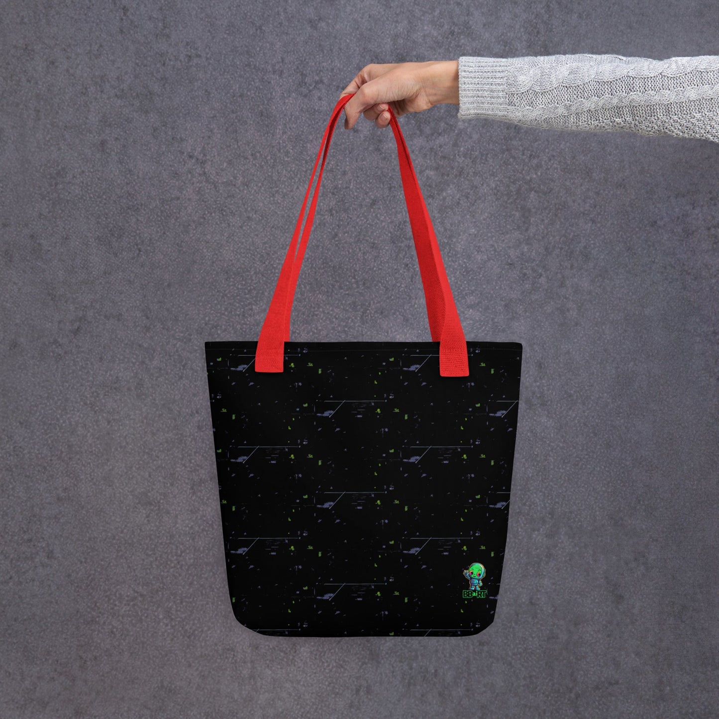 Quantum Croaker - Tote bag - BBairt