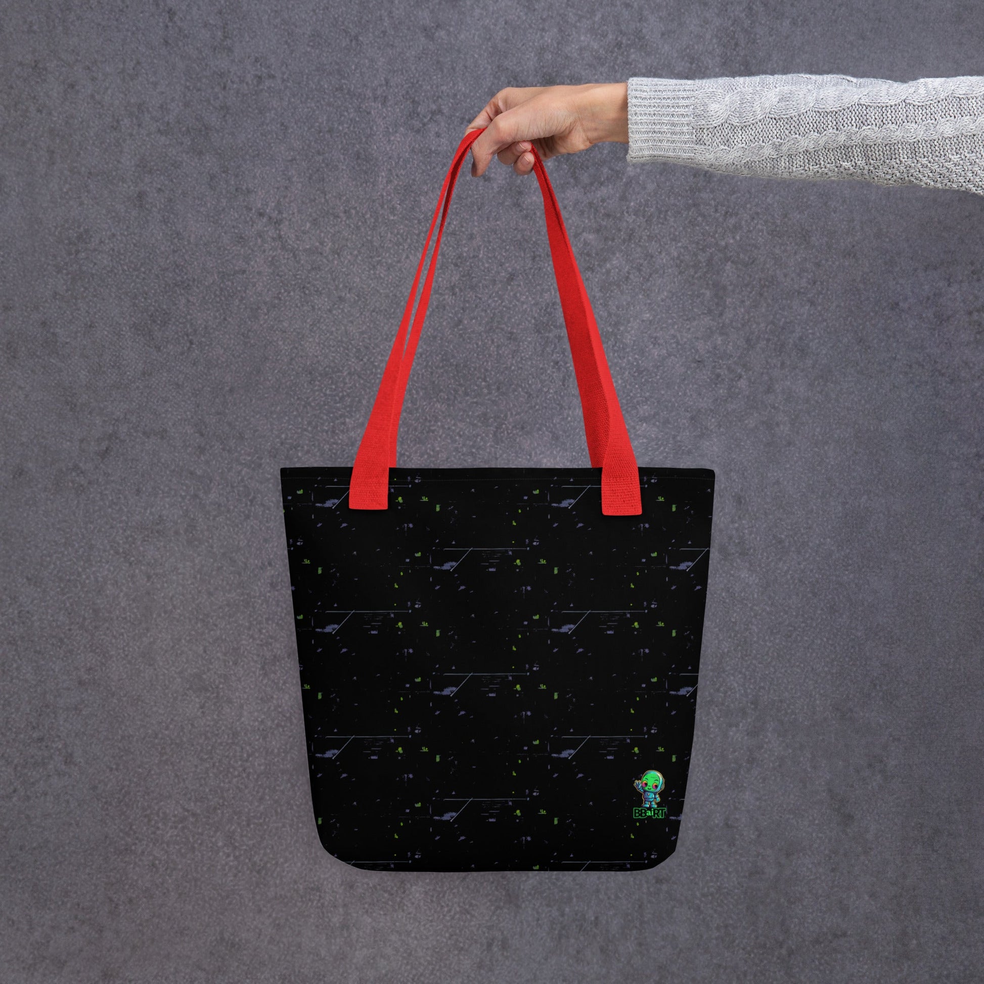 Quantum Croaker - Tote bag - BBairt
