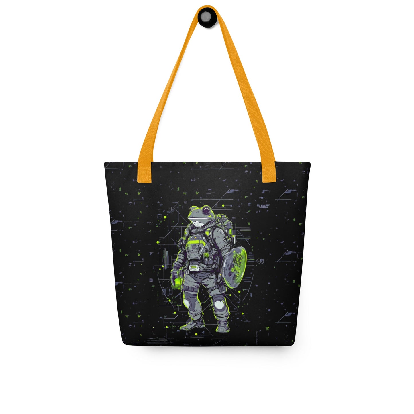 Quantum Croaker - Tote bag - BBairt