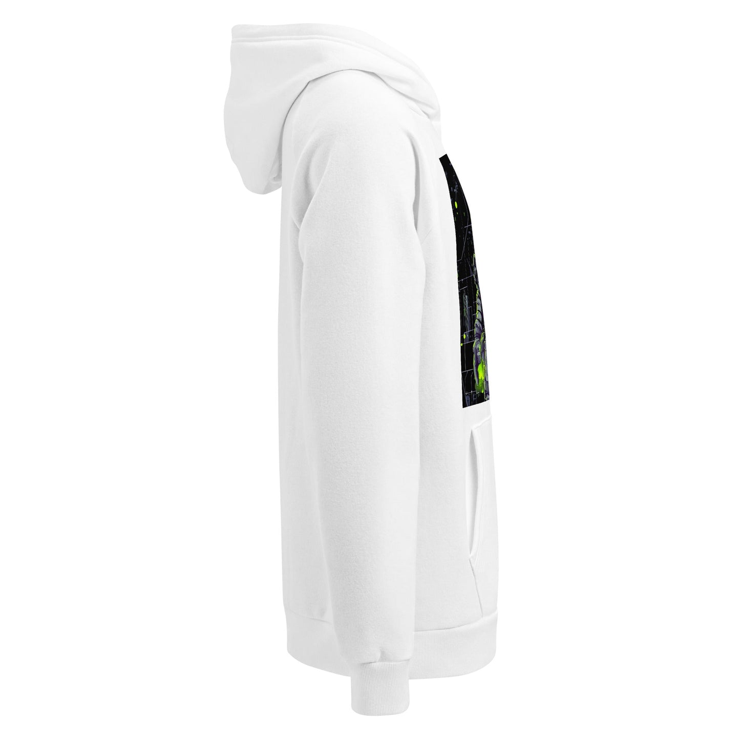 Quantum Croaker - Under Armour® hoodie - BBairt