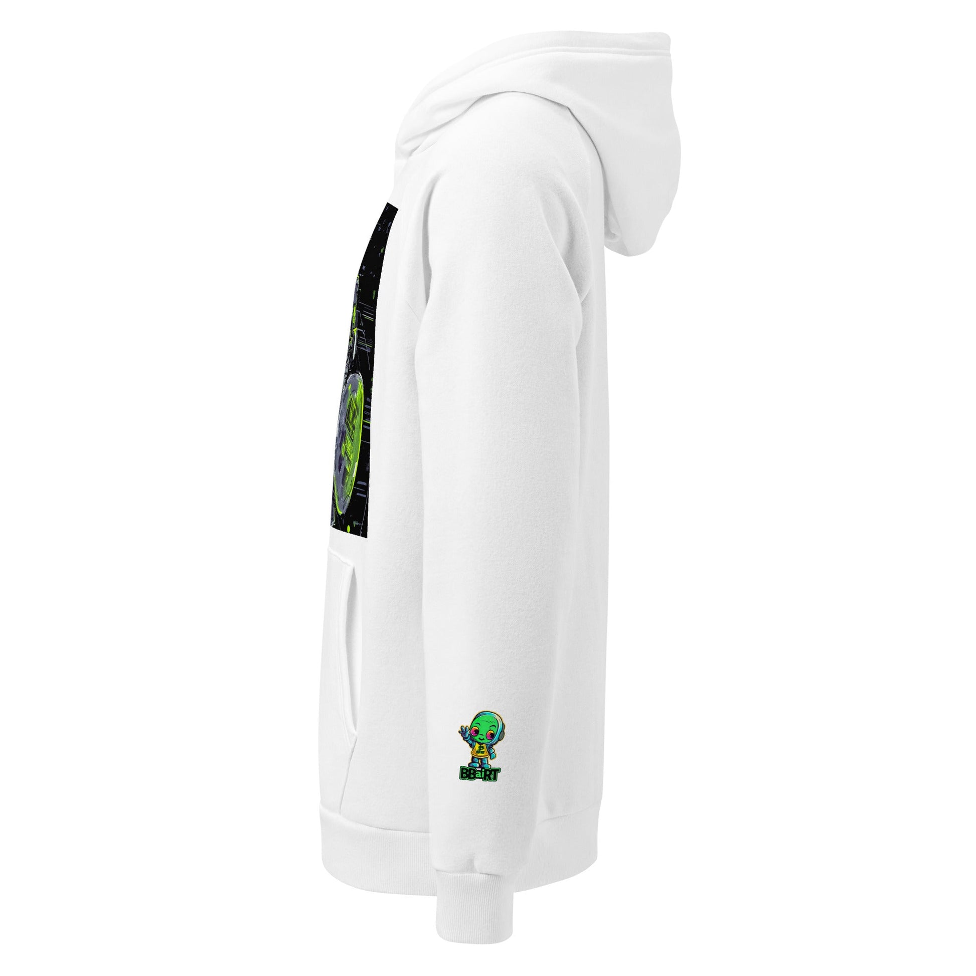 Quantum Croaker - Under Armour® hoodie - BBairt