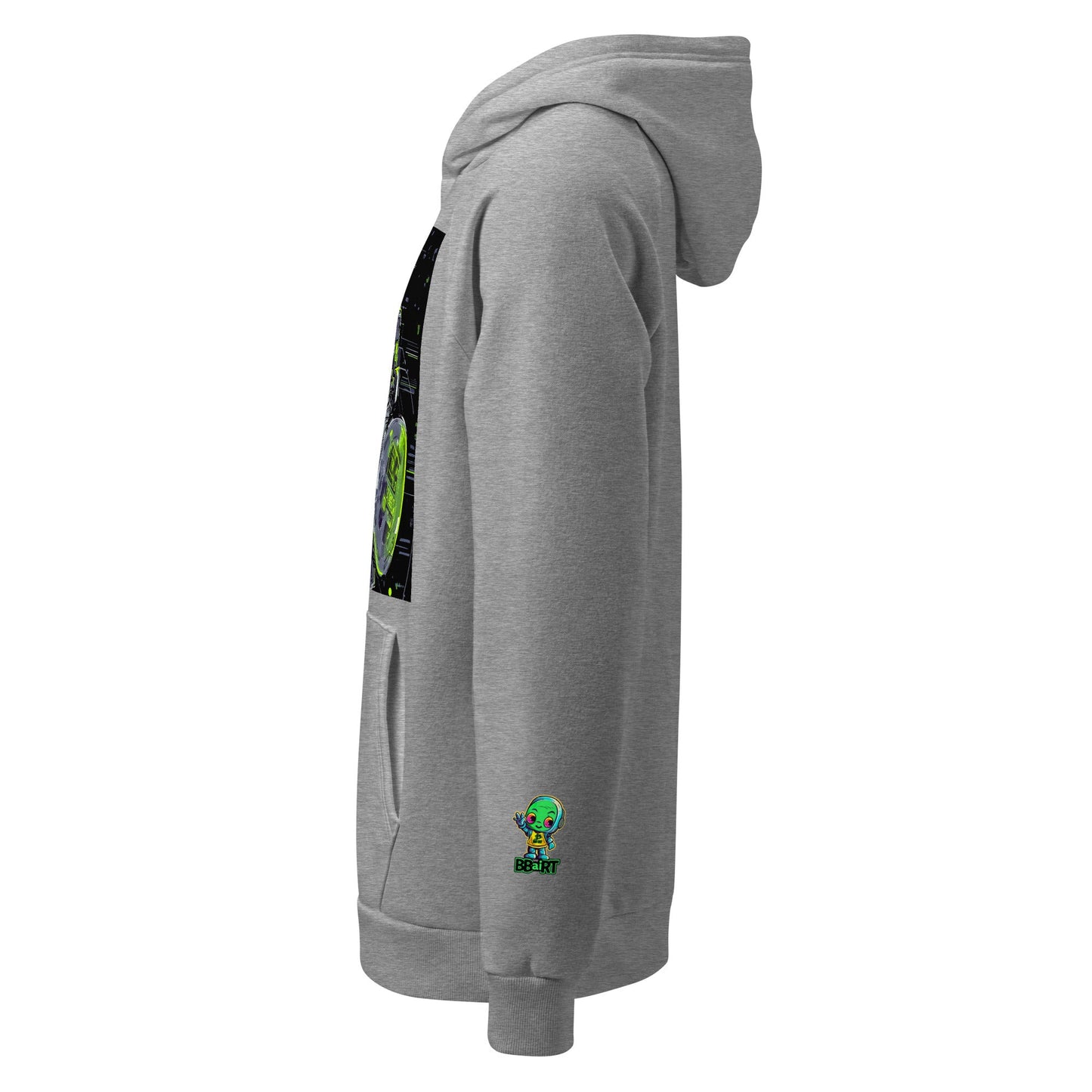 Quantum Croaker - Under Armour® hoodie - BBairt