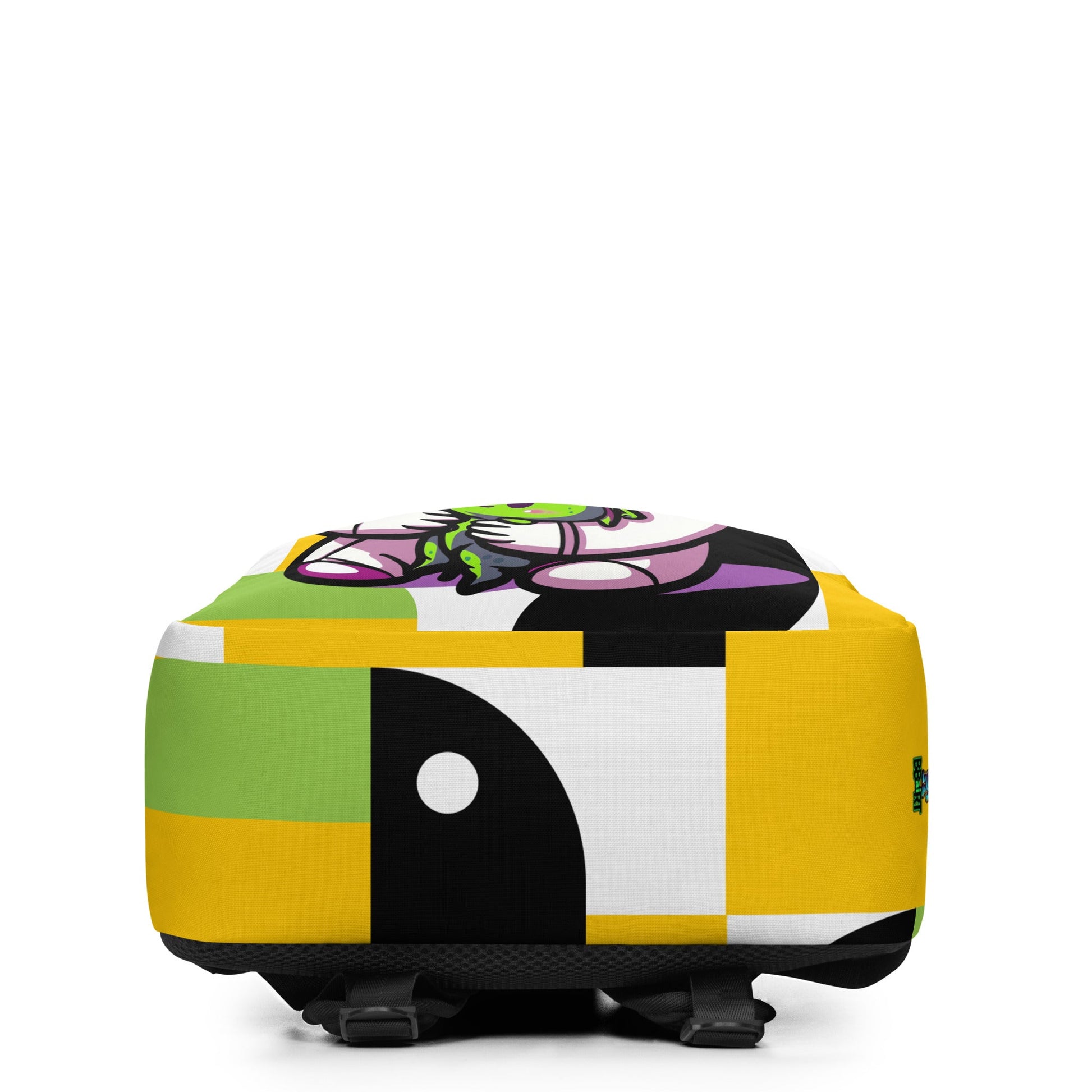 Quasar the Star Explorer - Minimalist Backpack - BBairt