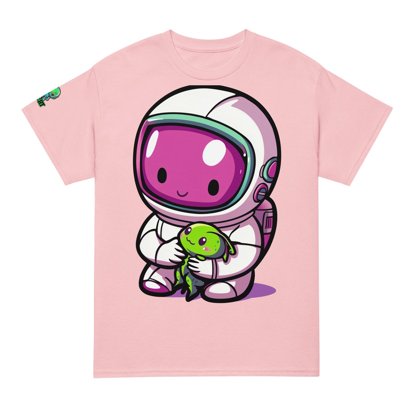 Quasar the Star Explorer - Unisex DryBlend T-Shirt - BBairt