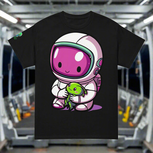 Quasar the Star Explorer - Unisex DryBlend T-Shirt - BBairt