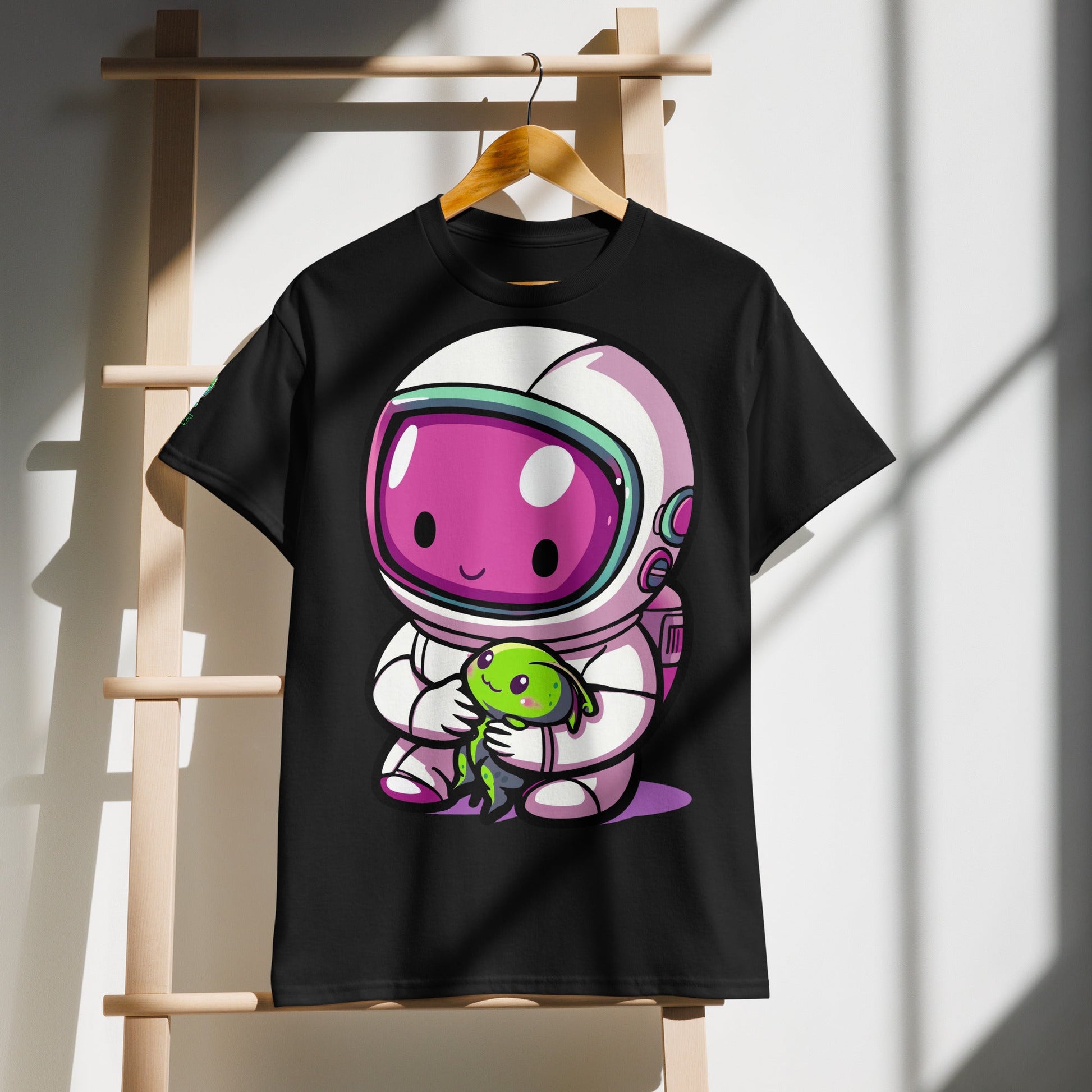 Quasar the Star Explorer - Unisex DryBlend T-Shirt - BBairt