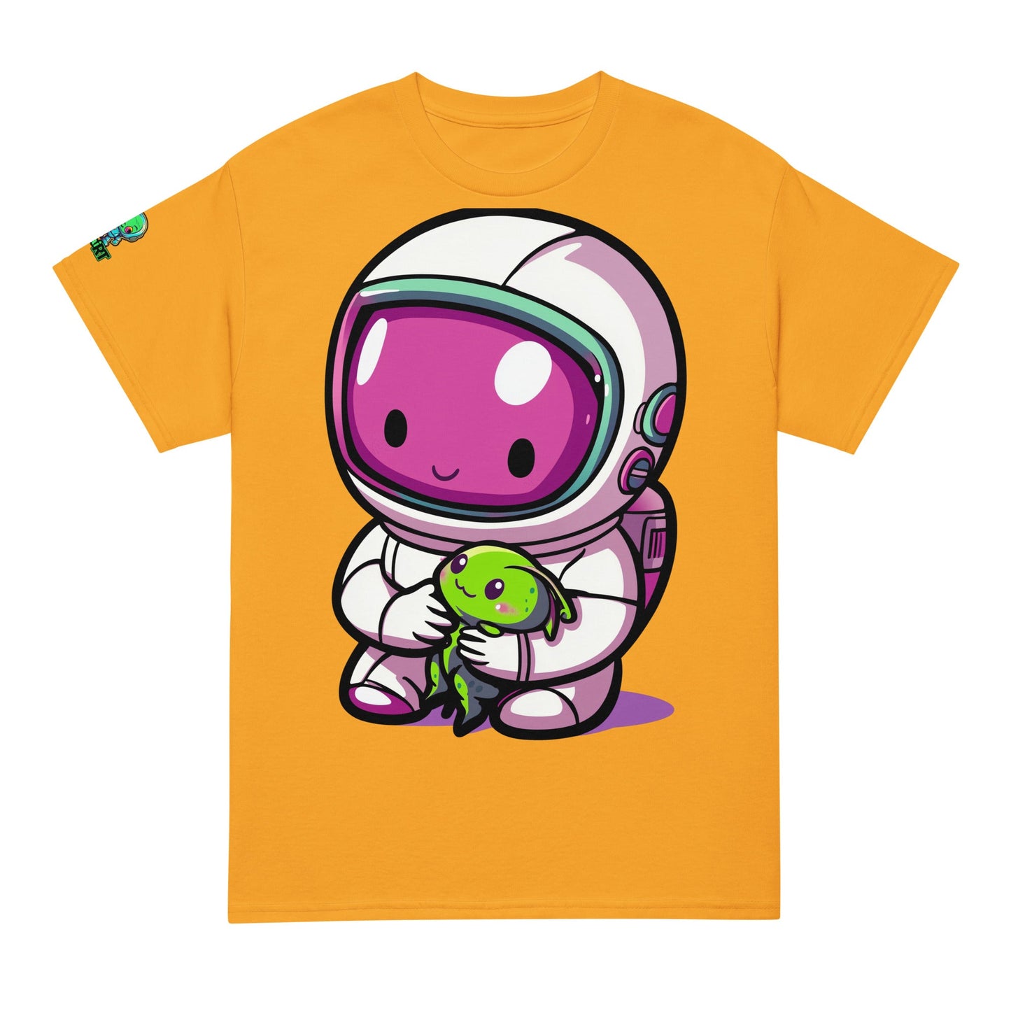 Quasar the Star Explorer - Unisex DryBlend T-Shirt - BBairt