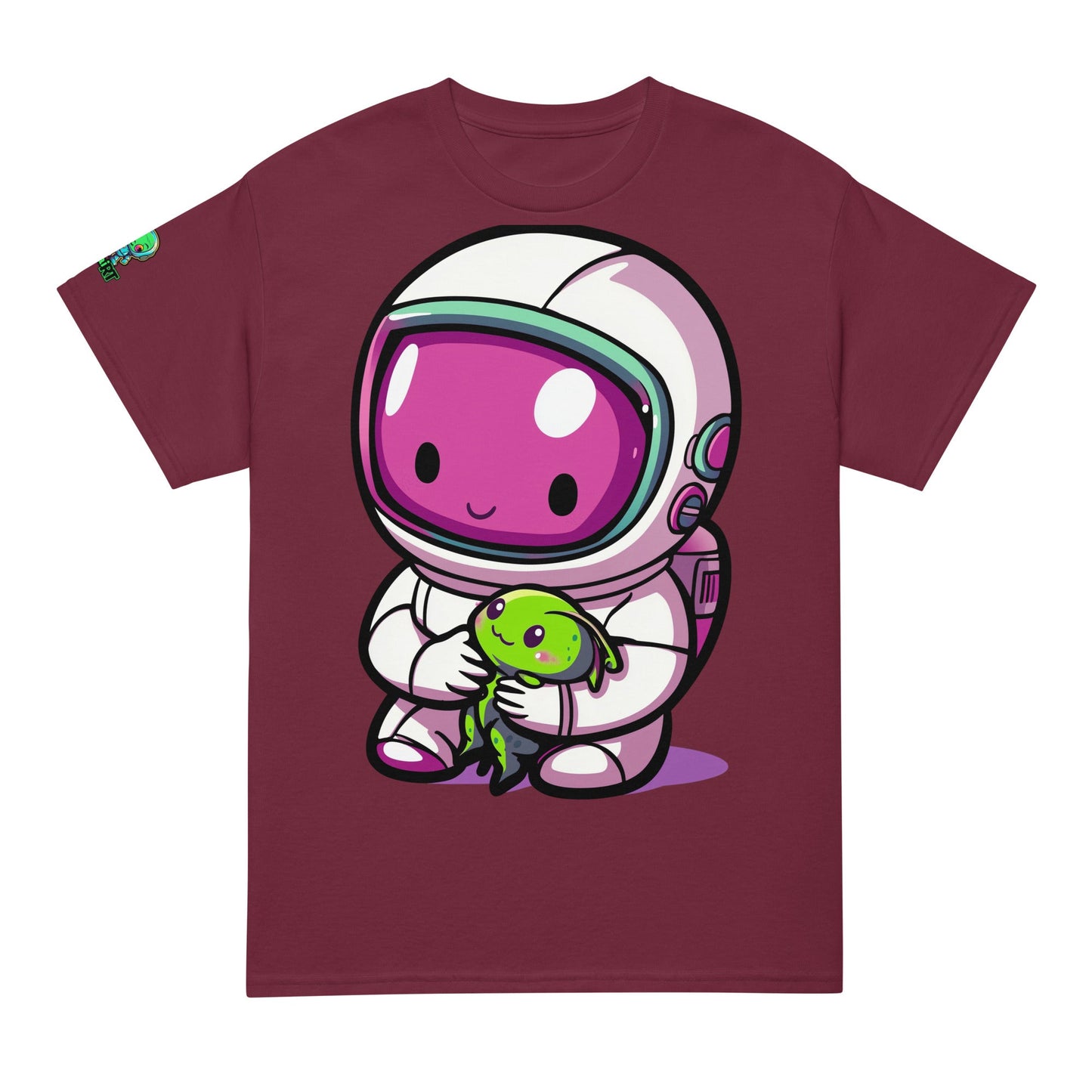 Quasar the Star Explorer - Unisex DryBlend T-Shirt - BBairt