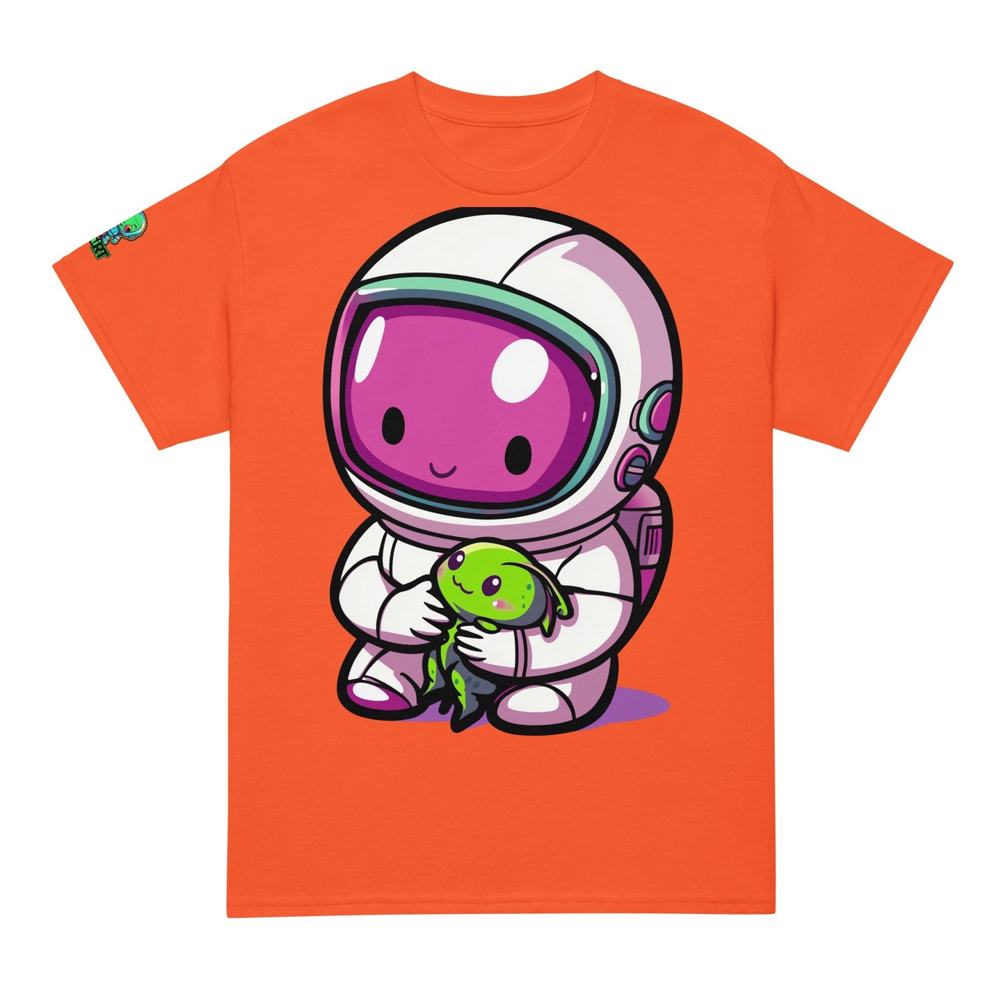 Quasar the Star Explorer - Unisex DryBlend T-Shirt - BBairt