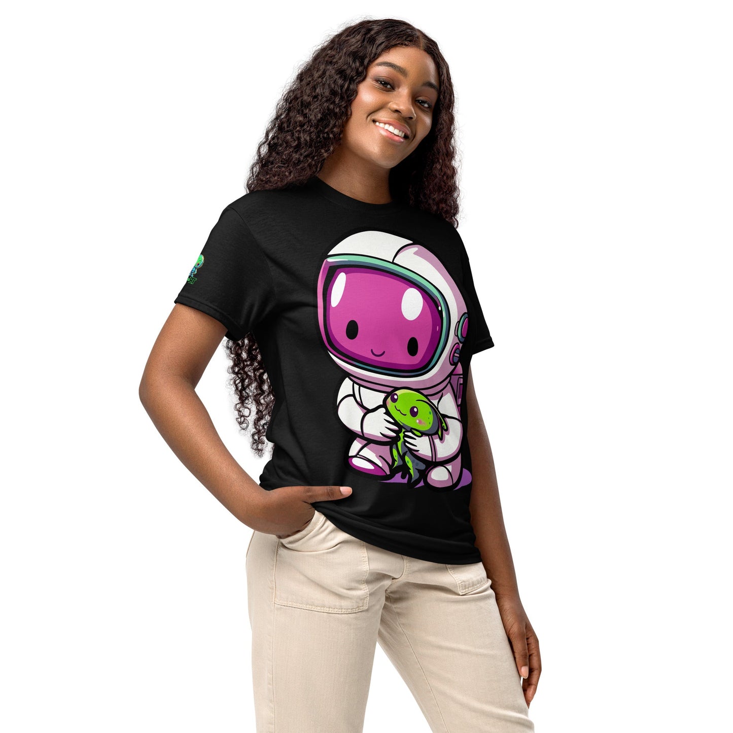 Quasar the Star Explorer - Unisex DryBlend T-Shirt - BBairt