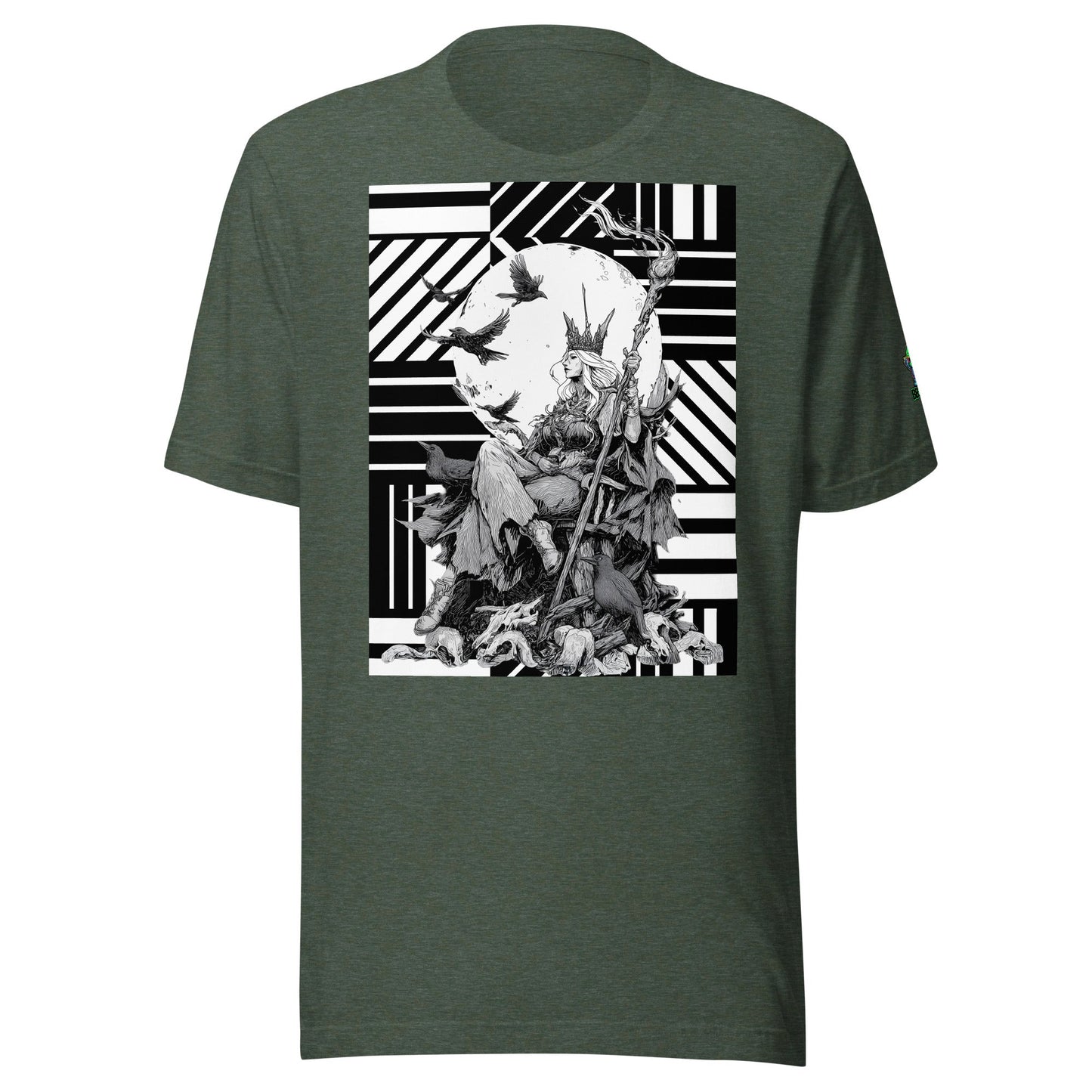 Queen Althera – Unisex Staple T-Shirt - BBairt