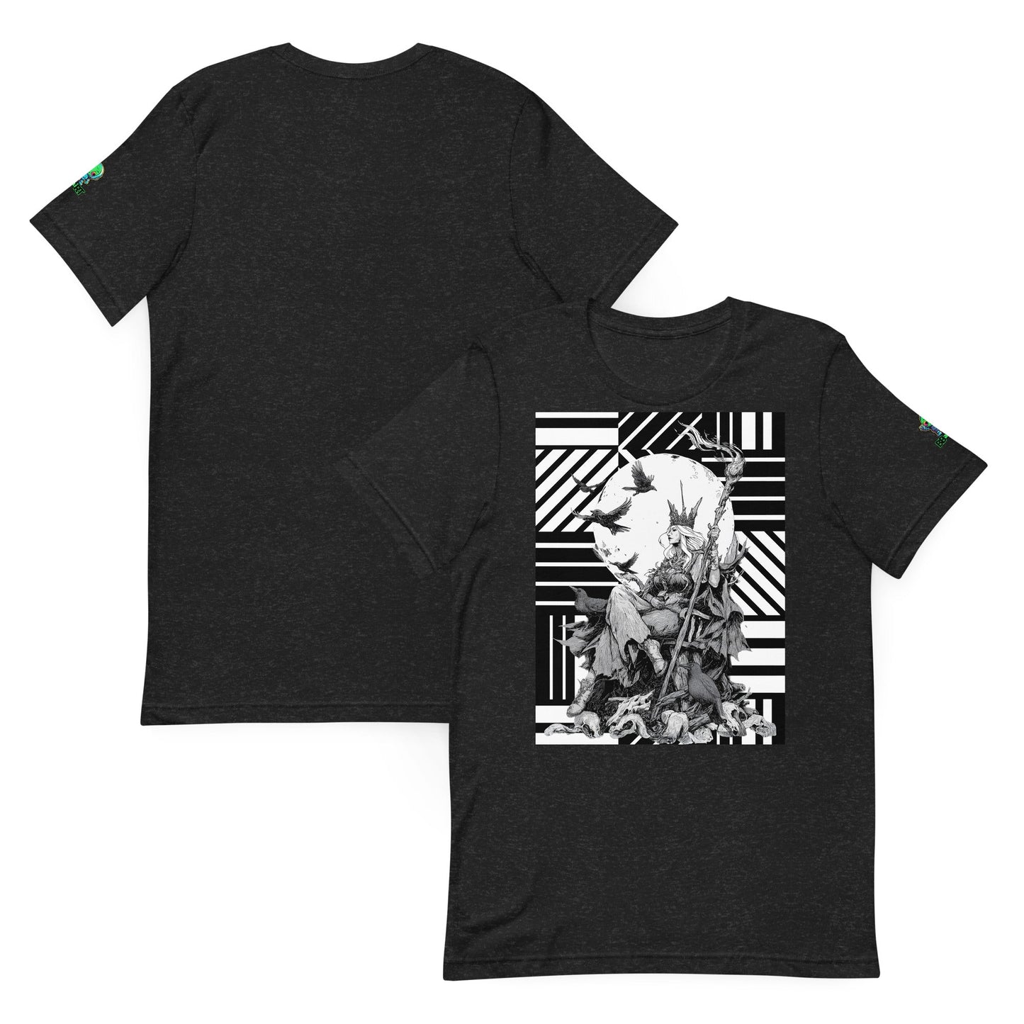 Queen Althera – Unisex Staple T-Shirt - BBairt