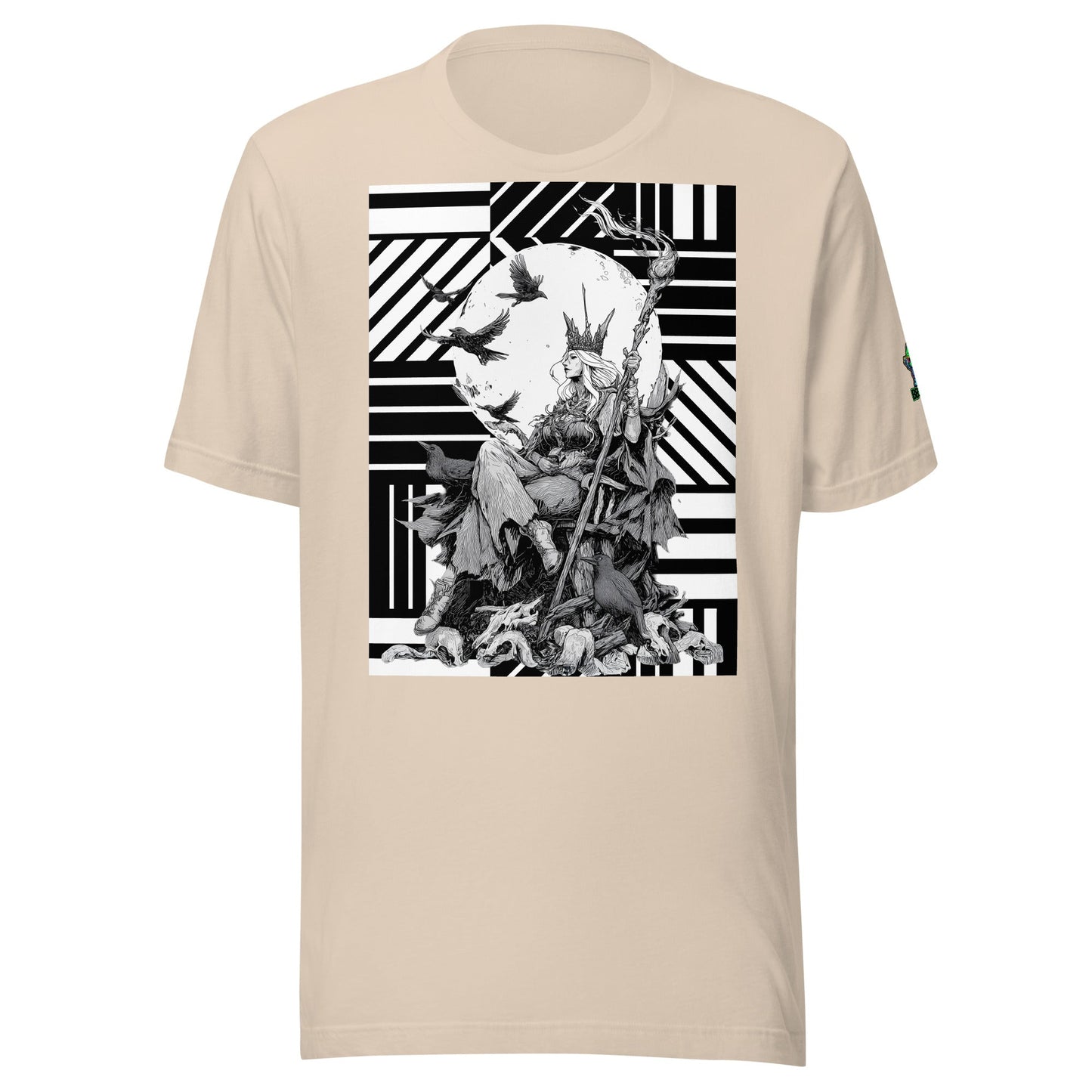 Queen Althera – Unisex Staple T-Shirt - BBairt