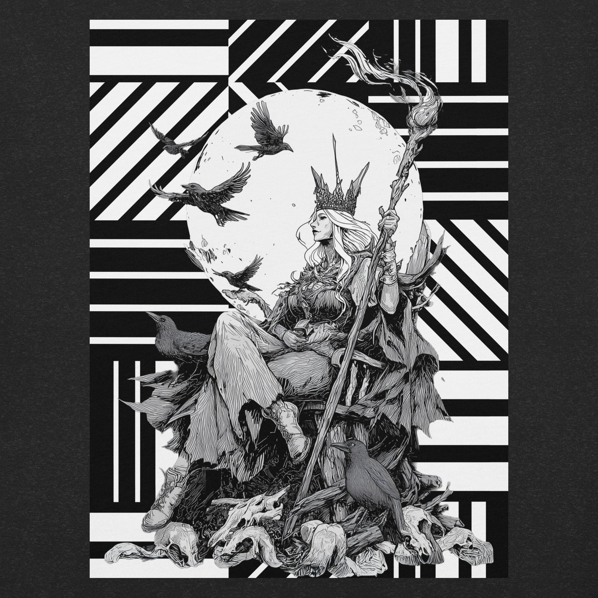 Queen Althera – Unisex Staple T-Shirt - BBairt