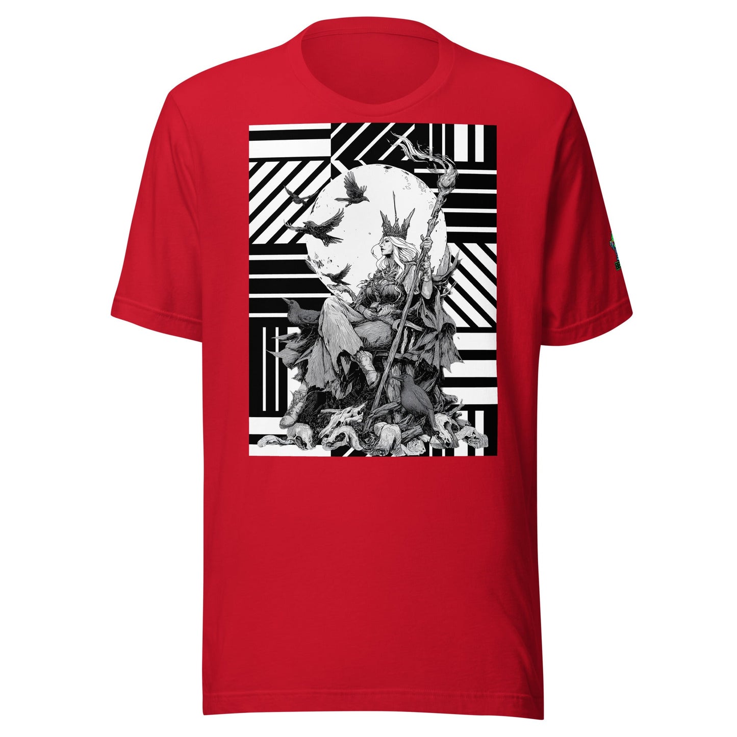 Queen Althera – Unisex Staple T-Shirt - BBairt