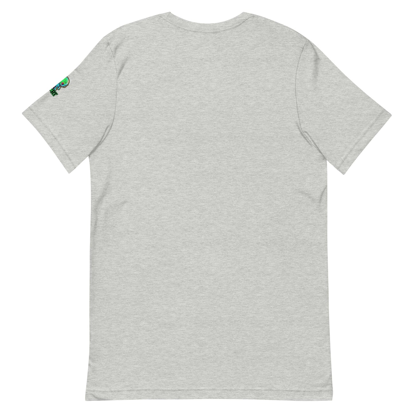 Racoonic Boom – Unisex Staple T-Shirt - BBairt