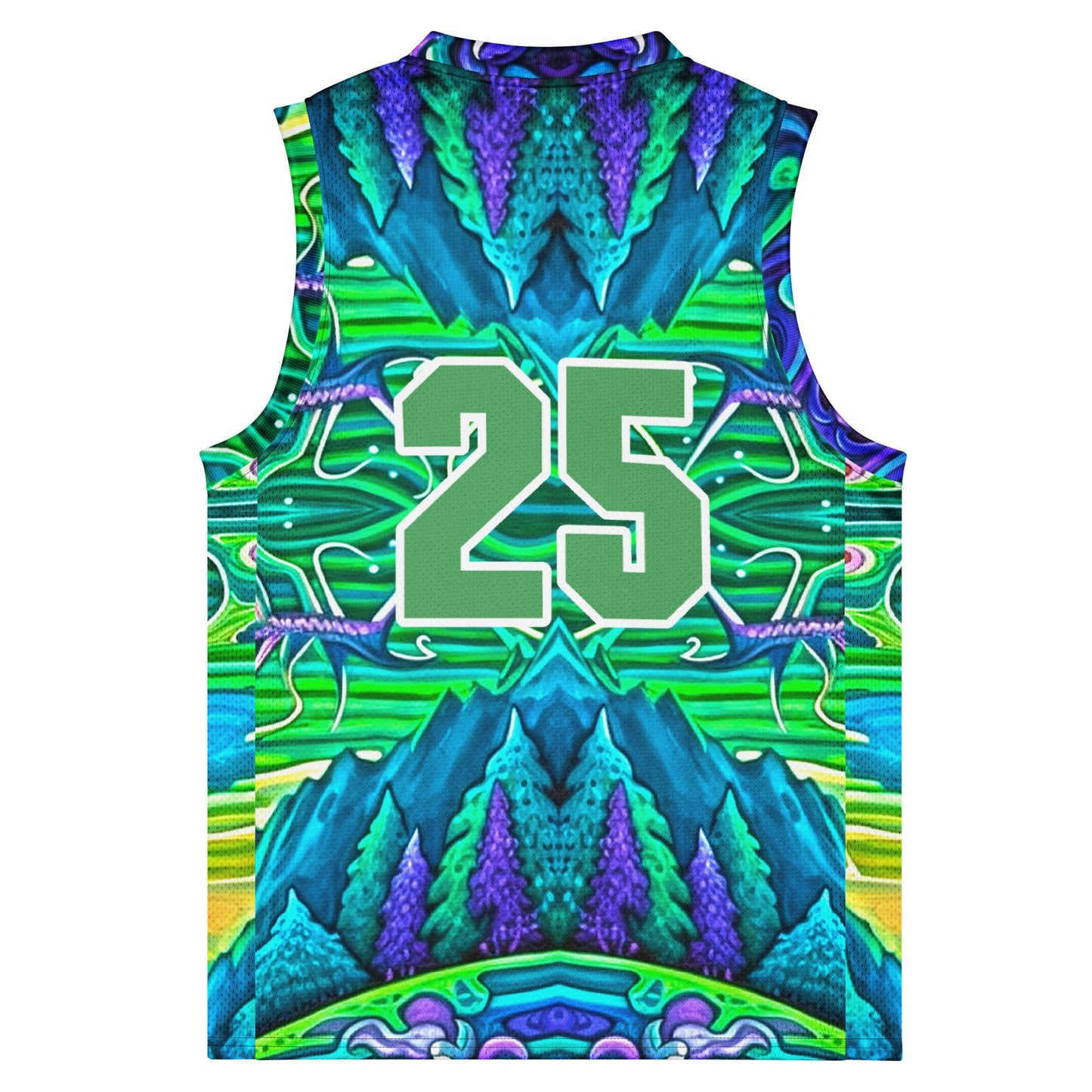 Regulus' Symphony – Premium Basketball Jersey - BBairt