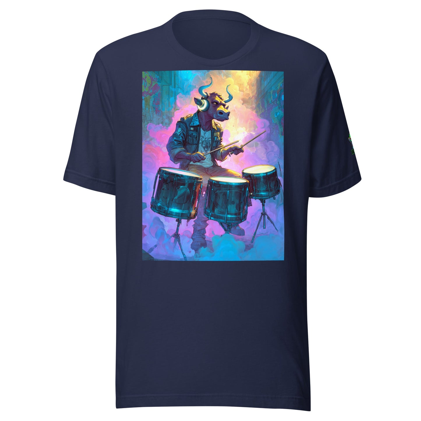 Rhythm Rampage – Unisex Staple T-Shirt - BBairt