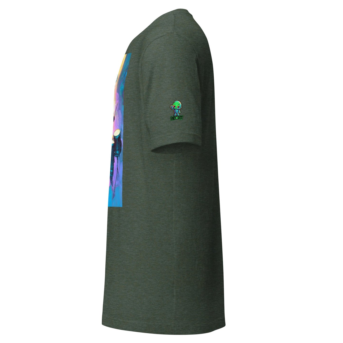 Rhythm Rampage – Unisex Staple T-Shirt - BBairt