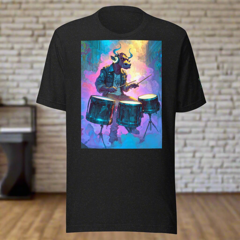 Rhythm Rampage – Unisex Staple T-Shirt - BBairt