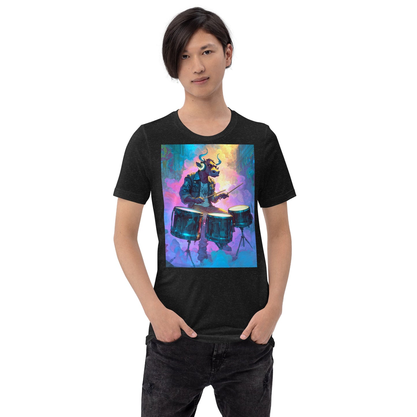 Rhythm Rampage – Unisex Staple T-Shirt - BBairt